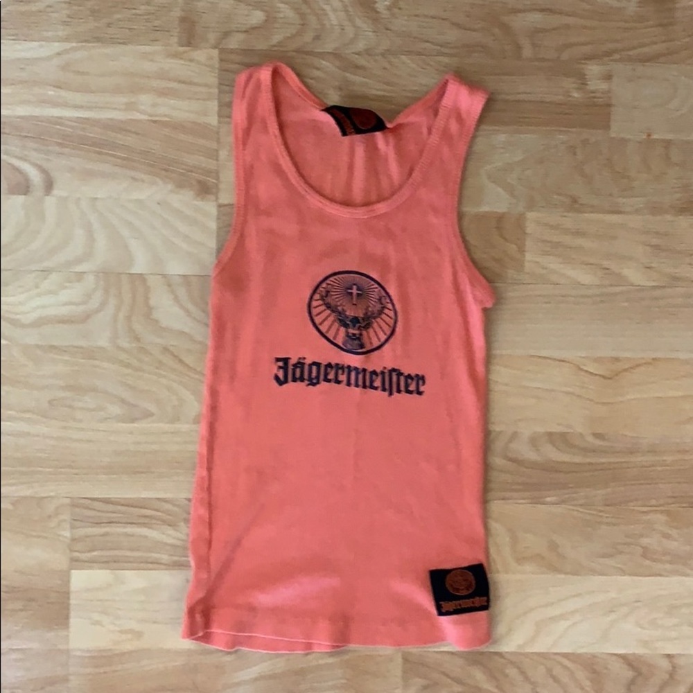 Jagermeister Tank top